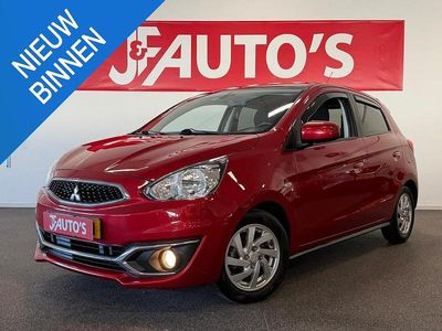 Rood Gebruikt 2020 Mitsubishi Space Star Active Hatchback | € 6.450 (Super prijs)