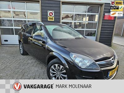 tweedehands Opel Astra Wagon 1.6 Cosmo,oerdegelijke gezinsauto,