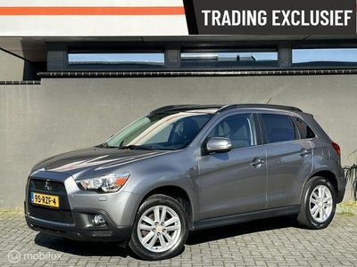 tweedehands Mitsubishi ASX 1.6 Intense ClearTec / Nap / Origineel NL