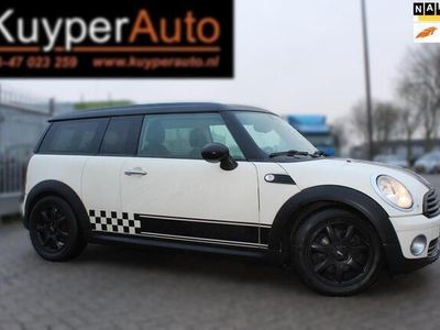 tweedehands Mini Cooper Clubman 1.6 D Chili nap apk 12-01-2025