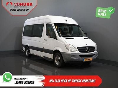 Wit Gebruikt 2012 Mercedes Sprinter Van | € 8.400 (Iets duurder)