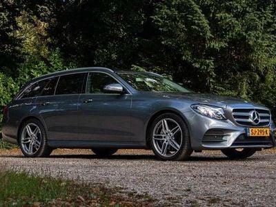 Mercedes E220