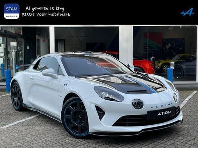 Alpine A110