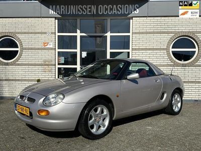 MG F