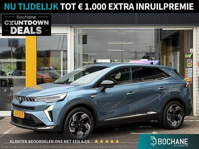 Blauw Gebruikt 2025 Renault Symbioz Techno SUV | € 35.745 (Eerlijke prijs)