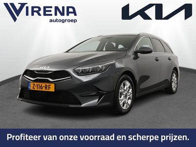 Grijs Gebruikt 2024 Kia Ceed Hatchback | € 29.950 (Eerlijke prijs)