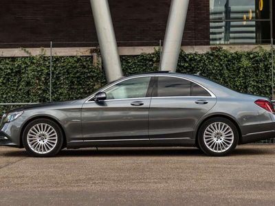 Mercedes S450