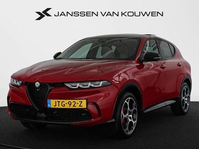 Rood Occasion 2025 Alfa Romeo Tonale Veloce SUV | € 39.885 (Goede deal)
