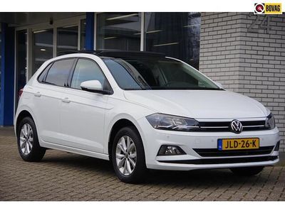 Wit Gebruikt 2021 VW Polo Hatchback | € 17.950 (Eerlijke prijs)