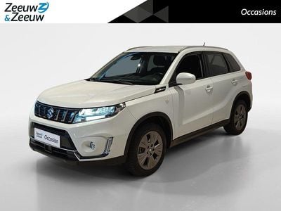 Wit Occasion 2023 Suzuki Vitara SUV | € 25.895 (Eerlijke prijs)