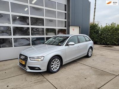 Grijs Occasion 2013 Audi A4 Proline Stationwagen | € 7.750 (Goede deal)