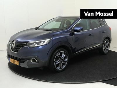 Occasion Renault Kadjar Bose Edition 130 PK (95 kW) 2018 Blauw SUV
