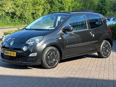 Occasion Renault Twingo Dynamique 75 PK (55 kW) 2013 Zwart Hatchback