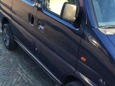 Occasion 2000 Suzuki Carry Pickup | € 3.850