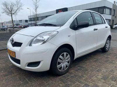 tweedehands Toyota Yaris 1.0 VVTi Acces APK Gek. 03-2025