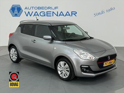 Occasion Suzuki Swift 112 PK (82 kW) 2017 Grijs (metallic) Hatchback
