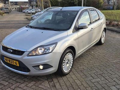 Grijs Occasion 2010 Ford Focus Titanium Hatchback | € 4.250 (Goede deal)