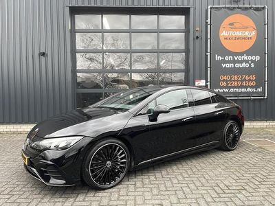 Occasion 2022 Mercedes EQE300 AMG line | € 39.950
