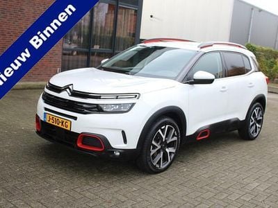 Wit Gebruikt 2019 Citroën C5 Aircross PureTech SUV | € 21.950 (Eerlijke prijs)
