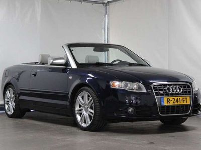 Audi A4 Cabriolet