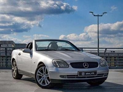 Mercedes SLK200