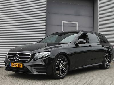 Zwart Occasion 2019 Mercedes 450 Premium Plus Stationwagen | € 36.999 (Goede deal)