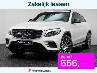 Gebruikt 2017 Mercedes GLC250 AMG Coupé | € 555