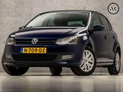 Blauw (metallic) Gebruikt 2011 VW Polo Sportline Hatchback | € 4.445 (Goede deal)