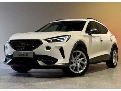 Occasion Cupra Formentor 204 PK (150 kW) 2022 Wit SUV