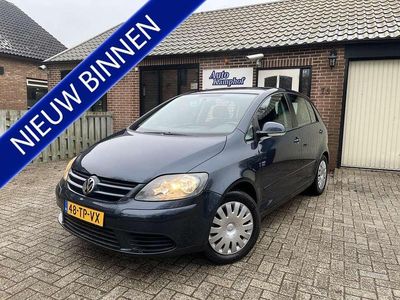 Grijs (metallic) Occasion 2007 VW Golf Plus Cross MPV | € 2.950 (Eerlijke prijs)