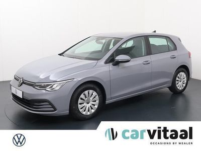 tweedehands VW Golf VIII 1.0 TSI Golf | 90 PK | LED verlichting | Virtual cockpit | Apple CarPlay / Android Auto |