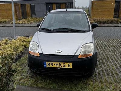 Occasion 2008 Chevrolet Matiz Hatchback | € 1.450 (Eerlijke prijs)