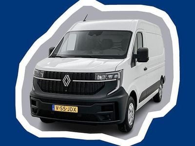 Occasion Renault Master 131 PK (96 kW) 2024 Wit Van