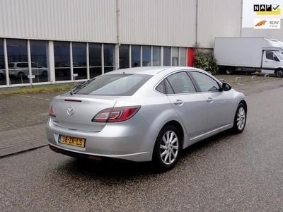 Occasion Mazda 6 Touring 120 PK (88 kW) 2008 Grijs (metallic) Hatchback