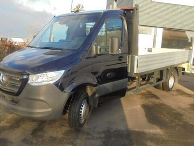 tweedehands Mercedes Sprinter 519 CDI - PICKUP - AUTOMAAT - AIRCO - GARANTIE