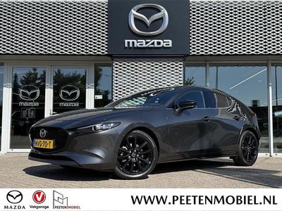 Grijs Occasion 2025 Mazda 3 Homura-Line Hatchback | € 31.895 (Eerlijke prijs)