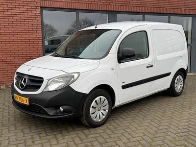 Overige Gebruikt 2015 Mercedes Citan 108 Van | € 3.450 (Goede deal)