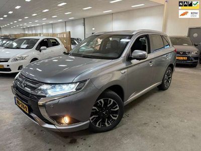 Mitsubishi Outlander P-HEV