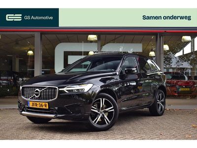 Zwart Gebruikt 2020 Volvo XC60 R-Design SUV | € 38.510 (Eerlijke prijs)