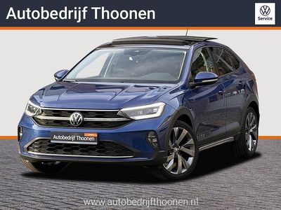 Occasion VW Taigo Style 112 PK (82 kW) 2022 Blauw SUV