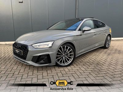 Grijs Gebruikt 2021 Audi A5 Sportback S-Line Hatchback | € 38.835 (Iets duurder)