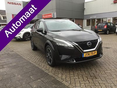Occasion Nissan Qashqai Pack 158 PK (116 kW) 2024 Zwart SUV