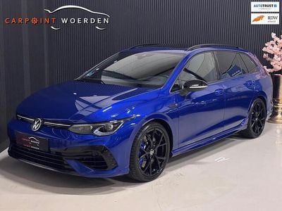 Blauw Gebruikt 2022 VW Golf VIII R Stationwagen | € 48.990 (Iets duurder)