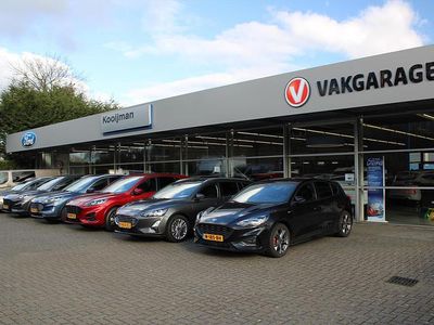 Occasion Ford Puma ST-Line 2026 Zwart SUV