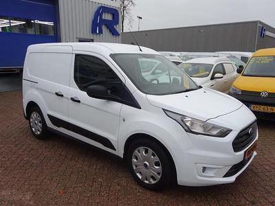 Wit Gebruikt 2023 Ford Transit Trend Van | € 14.950 (Eerlijke prijs)