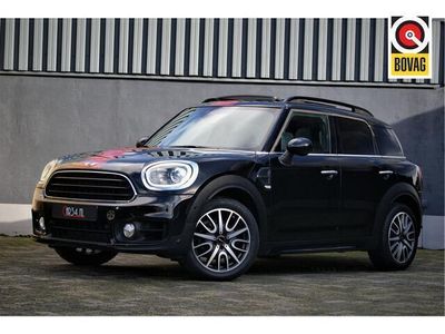 tweedehands Mini Cooper Countryman 1.5 136PK Chili Aut Panoramdak/NaviXL/Camera/Sfeer