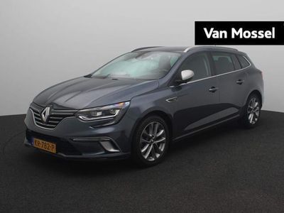 tweedehands Renault Mégane GT Line Estate 1.2 TCe 130pk | Navigatie | Parkeercamera |