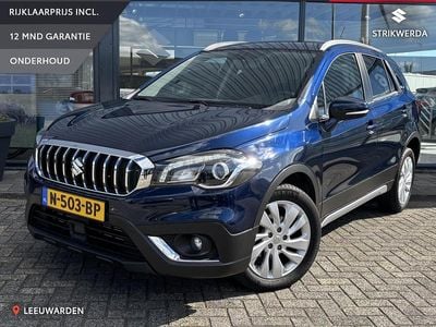 Suzuki SX4 S-Cross