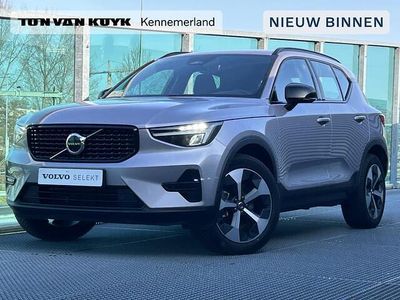 Grijs Occasion 2025 Volvo XC40 Plus SUV | € 43.950 (Iets duurder)
