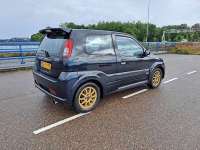 Occasion Suzuki Ignis Sport 109 PK (80 kW) 2005 Zwart Hatchback